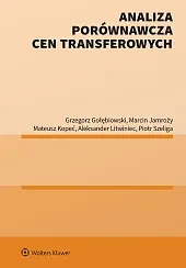 Analiza porównawcza cen transferowych 
